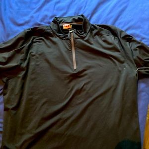 Nice under armour sweater.